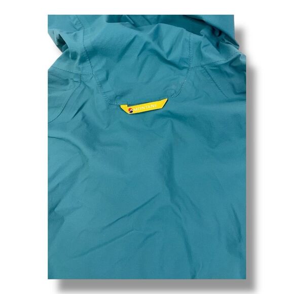 Montane Minimus Lightweight Jacker Size 10 - Picture 6 of 8